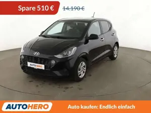 Hyundai i10 1.2 Trend Aut*CAM*SHZ*KLIMA*GARANTIE*