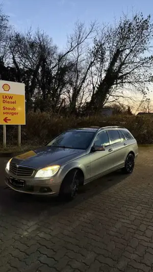 Mercedes-Benz C 180 C 180 T CGI BlueEfficiency (204.249)