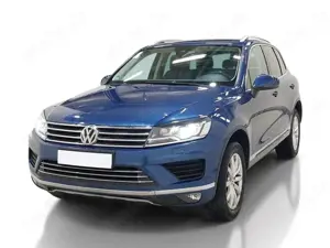 Volkswagen Touareg 3.0 TDI Terrain Tech *SPUR*AHK*RCAM*DAB*