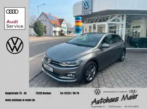 Volkswagen Polo 1.0 TSI DSG Highline/AHK/RFK/LED