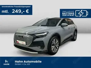 Audi Q4 e-tron 40 advanced AHK ACC Virtual Navi CAM