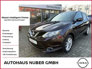 Nissan Qashqai 1,2 Acenta Navi Kamera