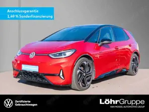 Volkswagen ID.3 GTX Performance Wärmepumpe, IQ Light, IDN