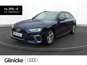 Audi A4 35 TDI S-line Navi LED s-tronic
