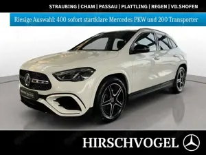 Mercedes-Benz GLA 200 EDITION AMG-Line+Night+AHK+DISTR+KEYLESS