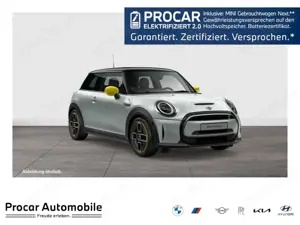 MINI Cooper SE 3-Türer DAB LED Pano.Dach RFK Navi