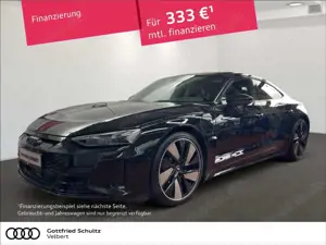 Audi e-tron GT RS quattro 440(598) kW(PS) - Pano. BO Massagesitz