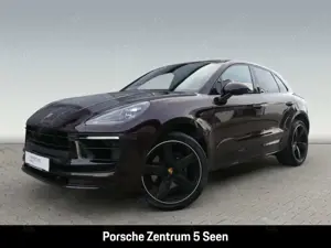 Porsche Macan S III, PANO, PDLS+, 14-WEGE, 20-ZOLL, 75L