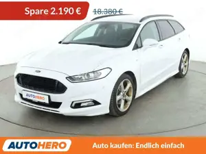 Ford Mondeo 2.0 TDCi ST-Line Aut.*NAVI*LED*TEMPO*CAM*PDC*SHZ*