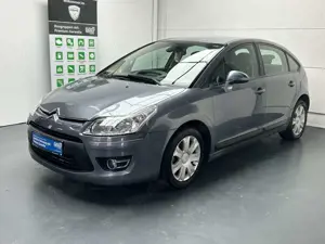 Citroen C4 VTR Plus Klimaauto Tempomat Einparkhilfe