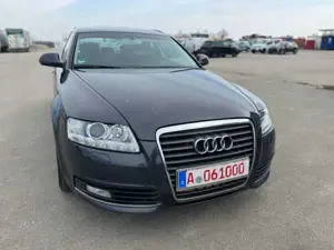 Audi A6 Bild 2