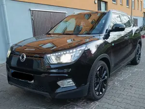 SsangYong Tivoli Tivoli Diesel e-XDi 160 2WD Sapphire