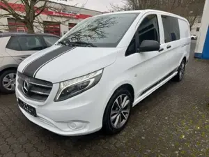 Mercedes-Benz Vito Kasten 119 CDI/BT lang LED STANDHEIZUNG LED