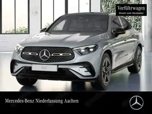 Mercedes-Benz GLC 220 d 4M AMG+NIGHT+PANO+360+AHK+TOTW+KEYLESS