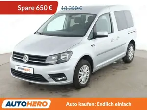Volkswagen Caddy 2.0 TDI Trendline BlueMotion *TEMPO*PDC*SHZ*