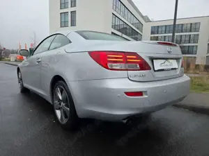 Lexus IS 250 C Cabriolet Basis LUXURY LINE Bild 4