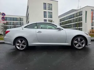 Lexus IS 250 C Cabriolet Basis LUXURY LINE Bild 5