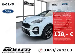 Kia Sportage 1.6T Spirit 2WD Panoramadach JBL LED Klimaautomati