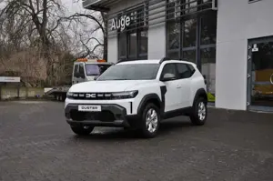 Dacia Duster Expression hybrid 155