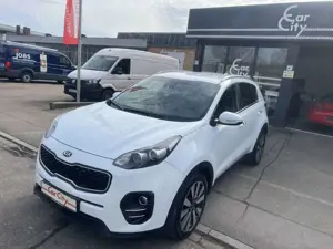 Kia Sportage Edition 7 2WD*Weiß*88Tkm*
