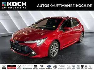 Toyota Corolla 2.0 Hybrid Club Standheizung ACC LED Navi