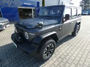 BAW 212 2,0 TCI 4x4 Automatik Leder Seilwinde Kamera Neu