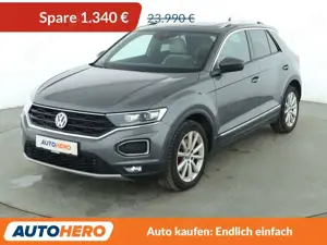 Volkswagen T-Roc 2.0 TSI Sport 4Motion Aut.*LED*ACC*PLA*PDC*