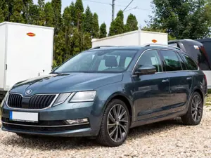 Skoda Octavia L