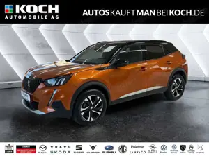 Peugeot 2008 PureTech130 GT LED NAVI PDC KAMERA VIRTUAL