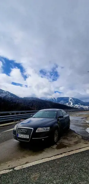 Audi A6 allroad A6 allroad quattro 2.7 TDI tiptronic DPF