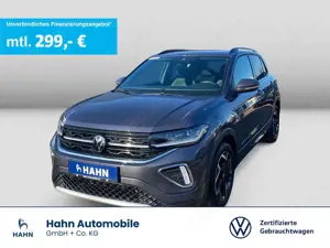 Volkswagen T-Cross 1.5TSI DSG R-Line ACC AHK Cam Matrix Nav
