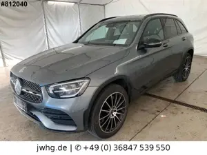 Mercedes-Benz GLC 300 de 4M 2x AMG Line VirtCockp FahrAss+ Kam