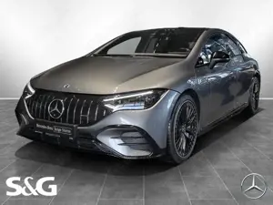 Mercedes-Benz EQE 43 4M PANO+HEADUP+DISTRO+MEMORY+360°+21"