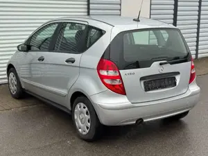 Mercedes-Benz A 150 A A150-5Türer-Klima-TÜV05/27-Sitzheizung-Allwett