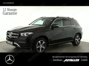 Mercedes-Benz GLE 300 d 4M Pano+Wide+AHK+LED+Keyless+18"+360° Bild 1