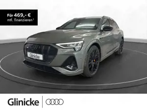 Audi e-tron 50 qu. S line black edition LED LM 21" Na