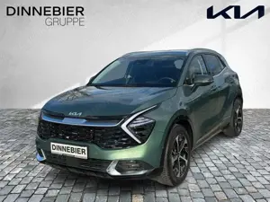 Kia Sportage Spirit 1.6T LED+360°Kamera+Navi+AHK