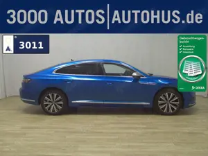 Volkswagen Arteon 1.4 TSI e Elegance Navi AID LED ACC RfK