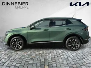 Kia Sportage Spirit 1.6T LED+360°Kamera+Navi+AHK Bild 2