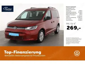 Volkswagen Caddy 2.0 TDI Life KR 6-Gg. AHK/NAV/LED/SH