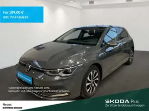 Volkswagen Golf VIII ACTIVE TDI DSG AHK PANORAMA HEAD-UP ACC NAVI