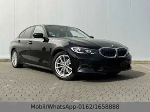 BMW 320 d Advantage 1Hand Service LED