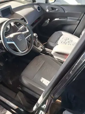 Opel Meriva Bild 5