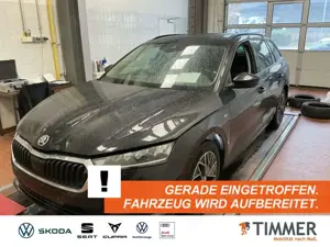 Skoda Octavia Combi 1.5 TSI CLEVER +LED +RKAM +NAVI +SHZ +LM +T