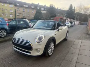 MINI Cooper Cabrio Cooper TÜV NEU *SEHR SAUBER