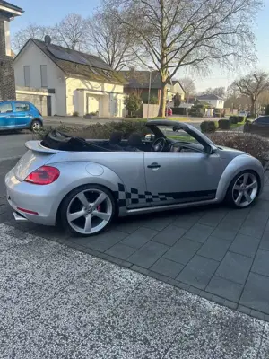 Volkswagen Beetle Bild 2