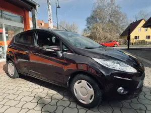 Ford Fiesta Titanium * SHZ * Klimaautomatik * Mit Garantie *