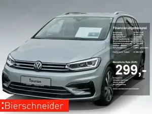 Volkswagen Touran 1.5 TSI DSG Goal 7-SITZE AHK PANO IQ.LIGHT