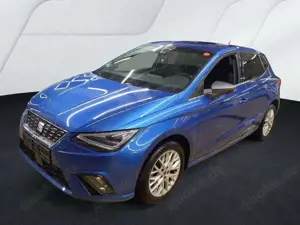 SEAT Ibiza 1.0 TSI DSG Xcellence Navi LED SHZ ACC RFK