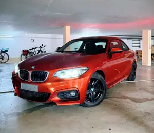 BMW 225 225d Coupe Aut. M Sport